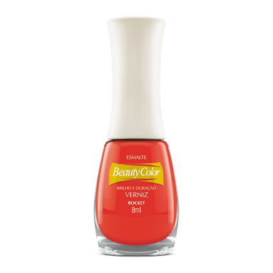Esmalte Beauty Color - Rocket