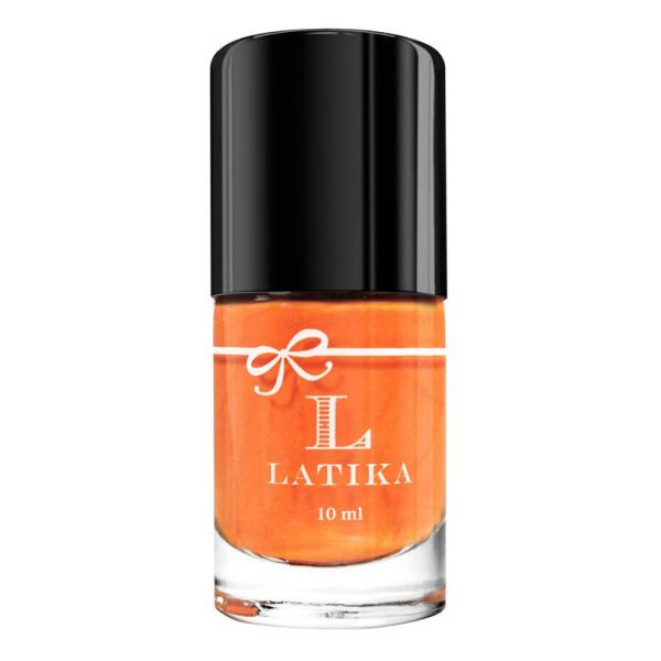 Esmalte Latika - Caramel Syrup