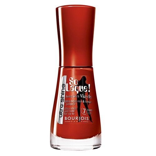 Esmalte Bourjois So Laque Ultra Shine - Rouge Defendu