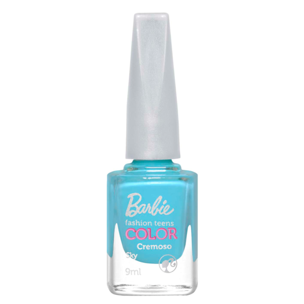 Esmalte Barbie - Sky