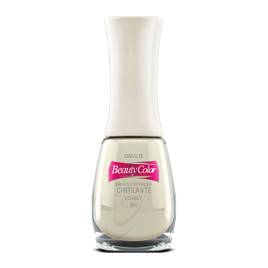 Esmalte Beauty Color - Lovely